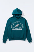 Eagles Barrel Roll Oversized Hoodie - Green - image 1